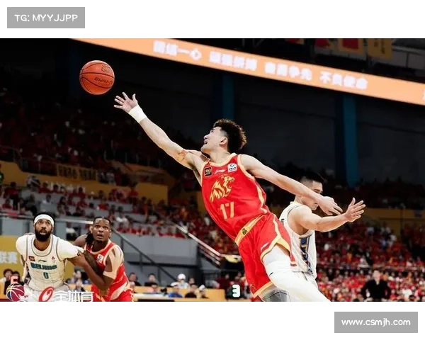 中国男篮亚洲杯集训名单揭晓!京粤 6 将领衔,孙铭徽再遭弃用 中国男篮亚洲杯集训名单揭晓!京粤 6 将领衔,孙铭徽再遭弃用