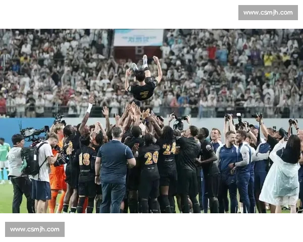 全球首件孙兴慜亲签洛杉矶 FC 7 号球衣诞生!亚洲传奇登陆北美足坛里程碑 全球首件孙兴慜亲签洛杉矶 FC 7 号球衣诞生!亚洲传奇登陆北美足坛里程碑