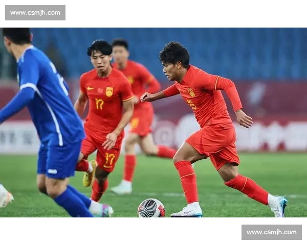 国足 U22 空门传球踢飞:大胜背后的青训隐忧 国足 U22 空门传球踢飞:大胜背后的青训隐忧