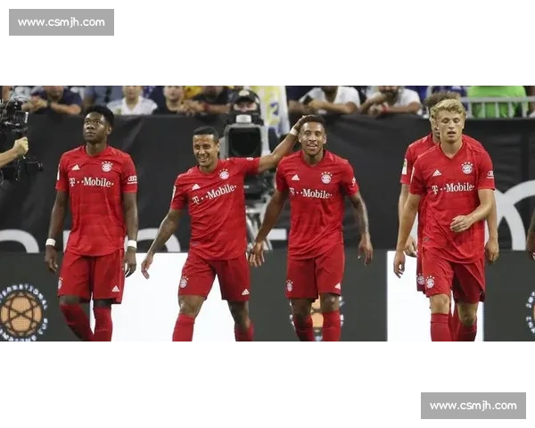 拜仁锁定 17 岁边路新星续约！新赛季接班奥利塞成边路新希望