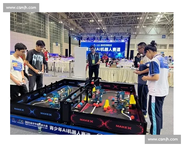 机器人对决笑料百出:这场 AI 大战竟以最意想不到的方式收场! 机器人对决笑料百出:这场 AI 大战竟以最意想不到的方式收场!