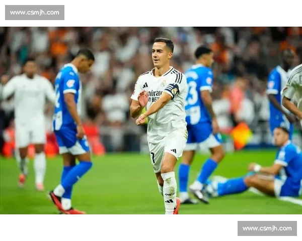 皇马 9 号新星加西亚正式晋升一线队 续约至 2029 年